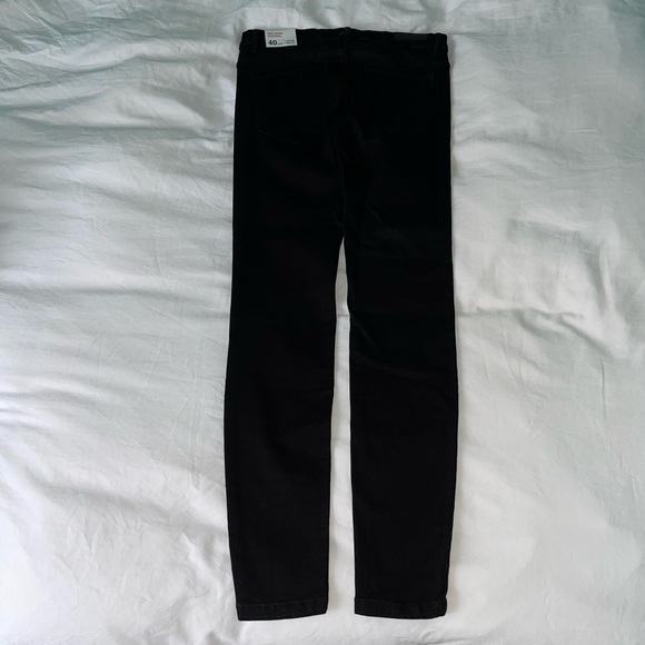 ZARA | Love Your Curves Black Skinny Jeans - Picture 3 of 7